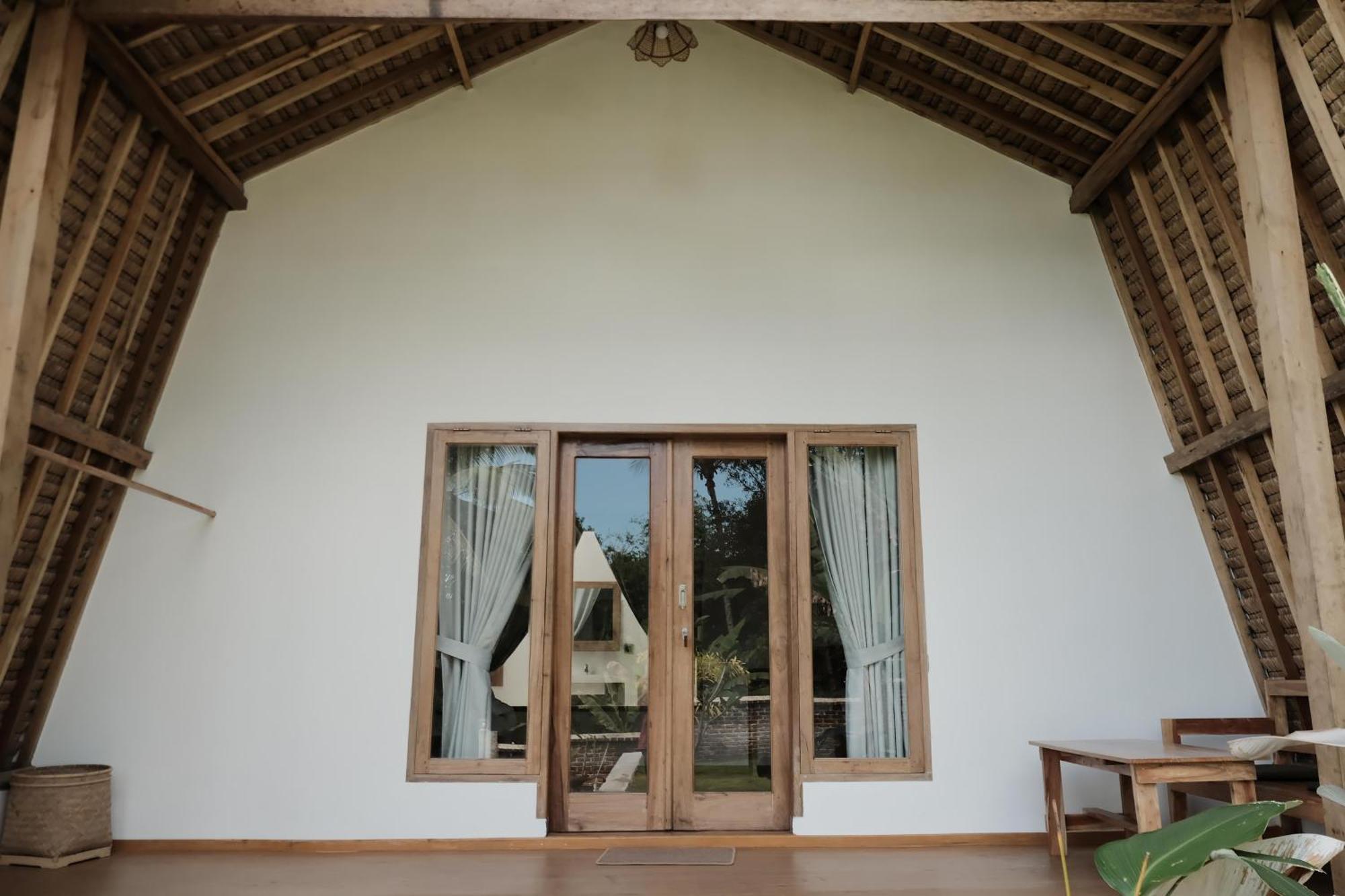 Alora House Lombok Tete Batu Hotel Tetebatu Exterior photo