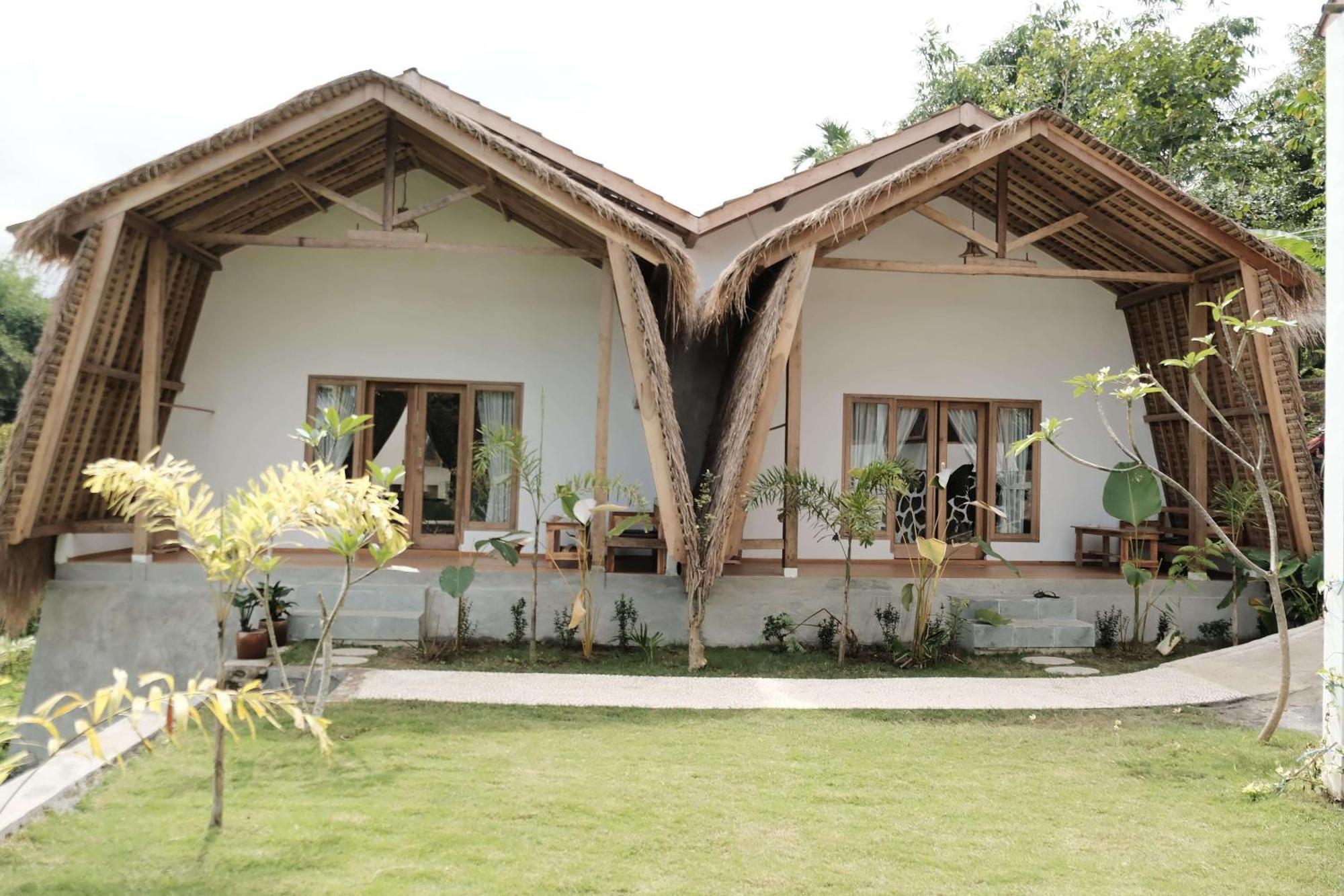 Alora House Lombok Tete Batu Hotel Tetebatu Exterior photo
