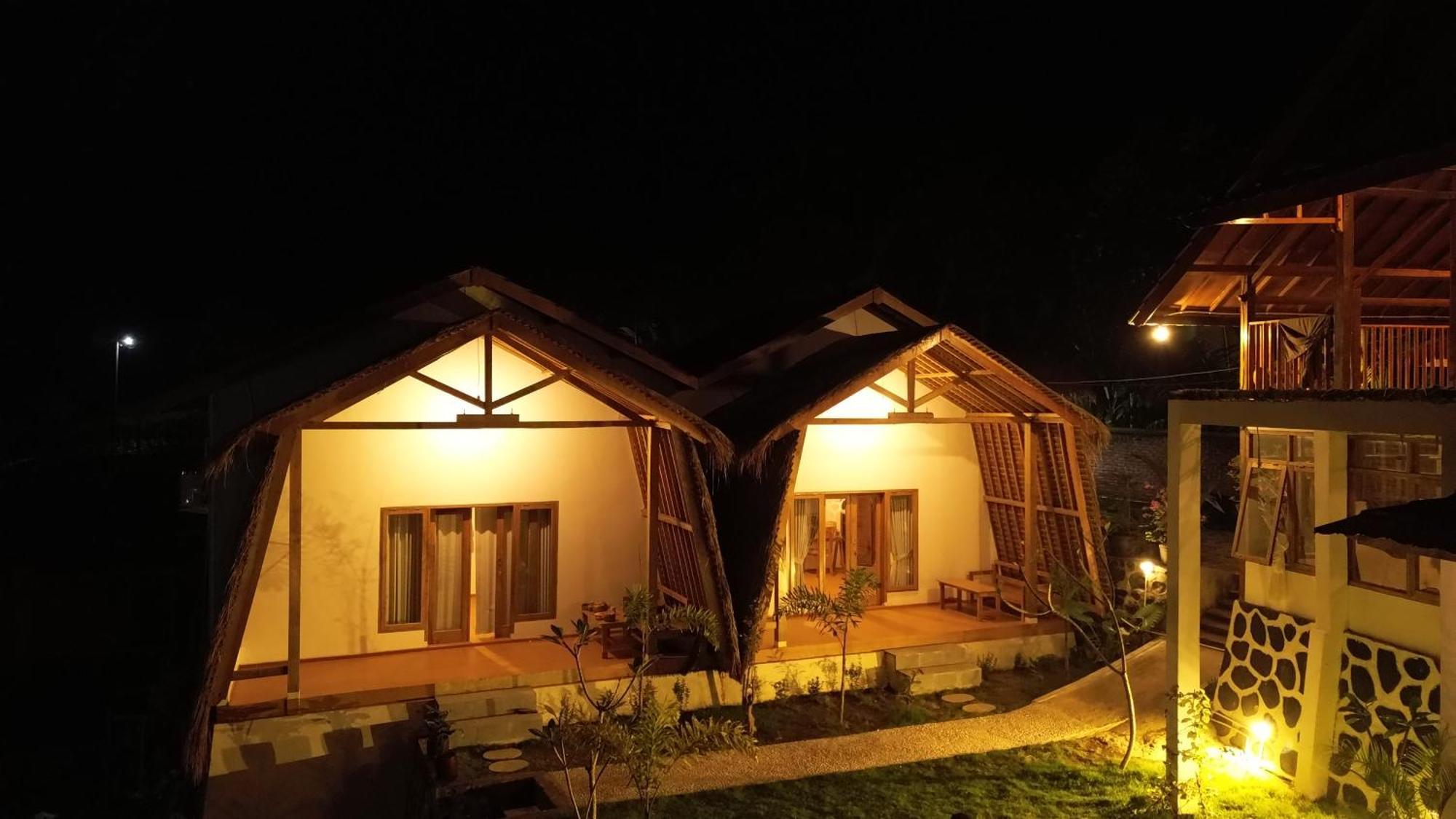Alora House Lombok Tete Batu Hotel Tetebatu Exterior photo