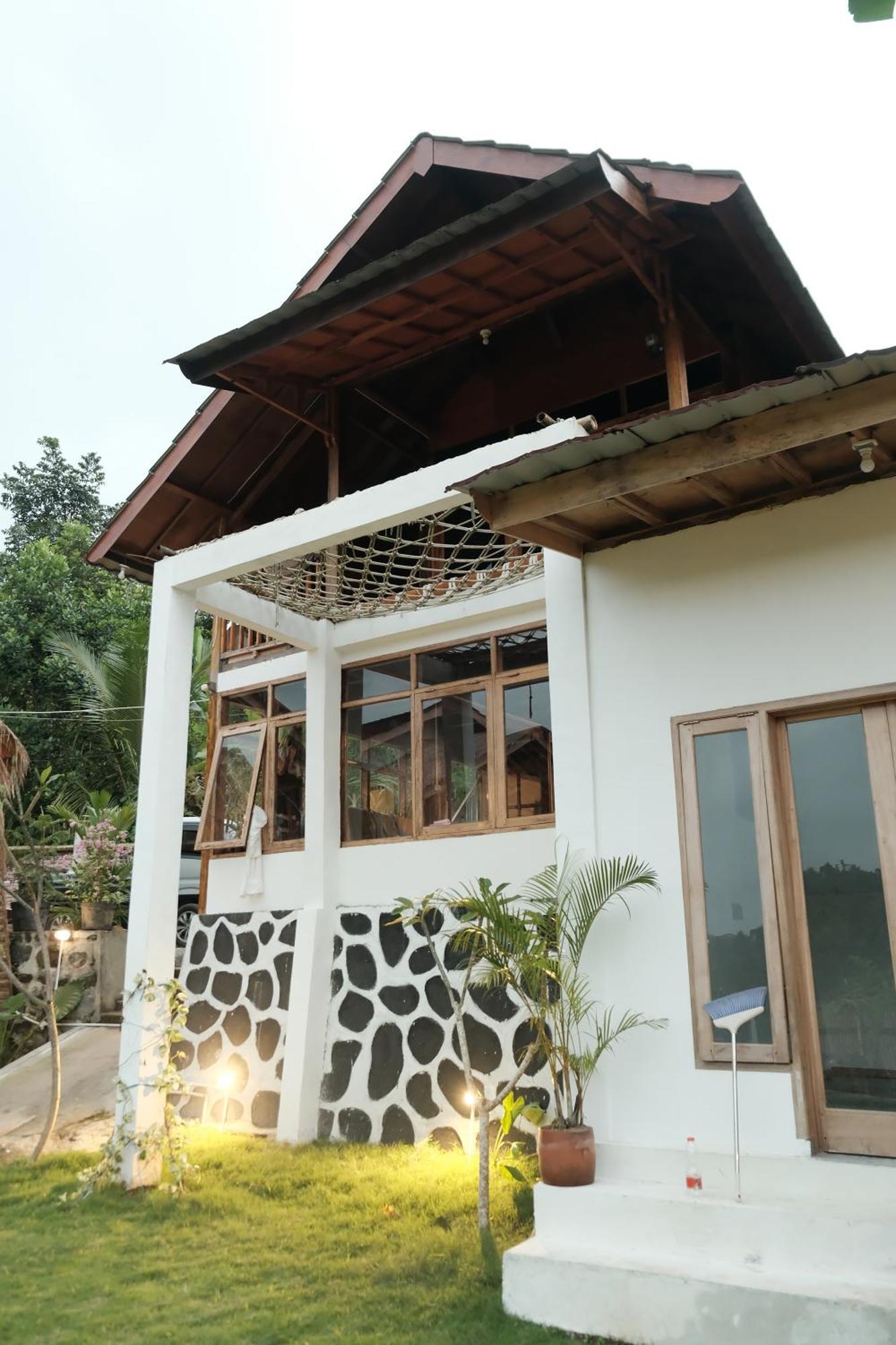 Alora House Lombok Tete Batu Hotel Tetebatu Exterior photo